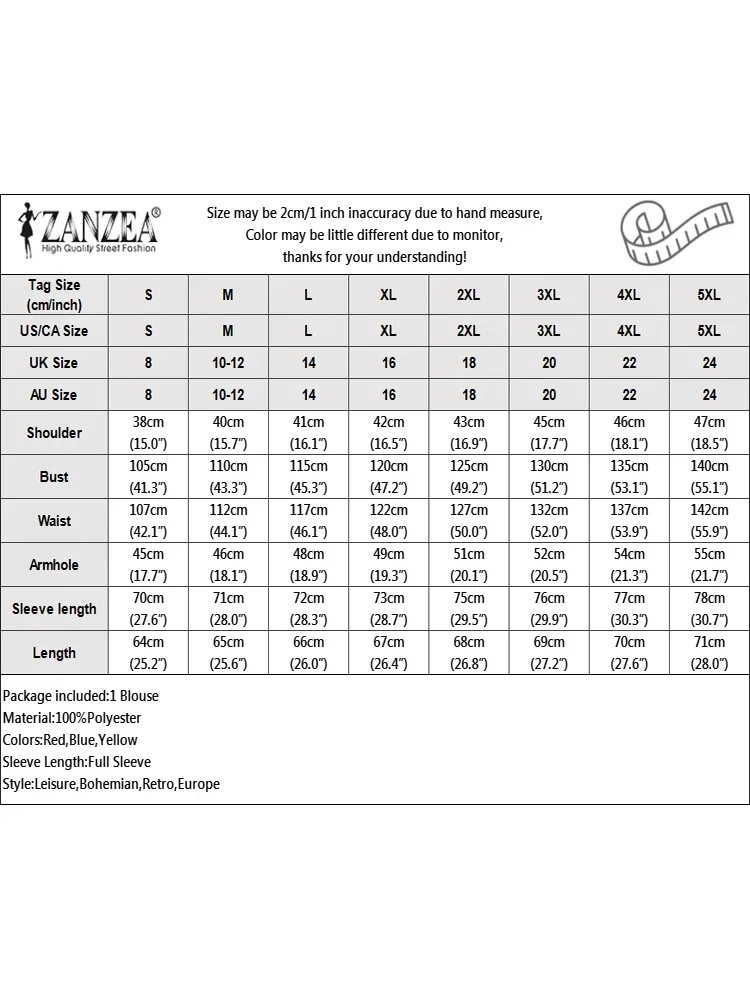 2024 ZANZEA Fashion Women Sweatshirt Autumn Long Sleeve Sweater Casual O Neck Patchwork Hoodies Tops Loose Pullover Streetwear 6