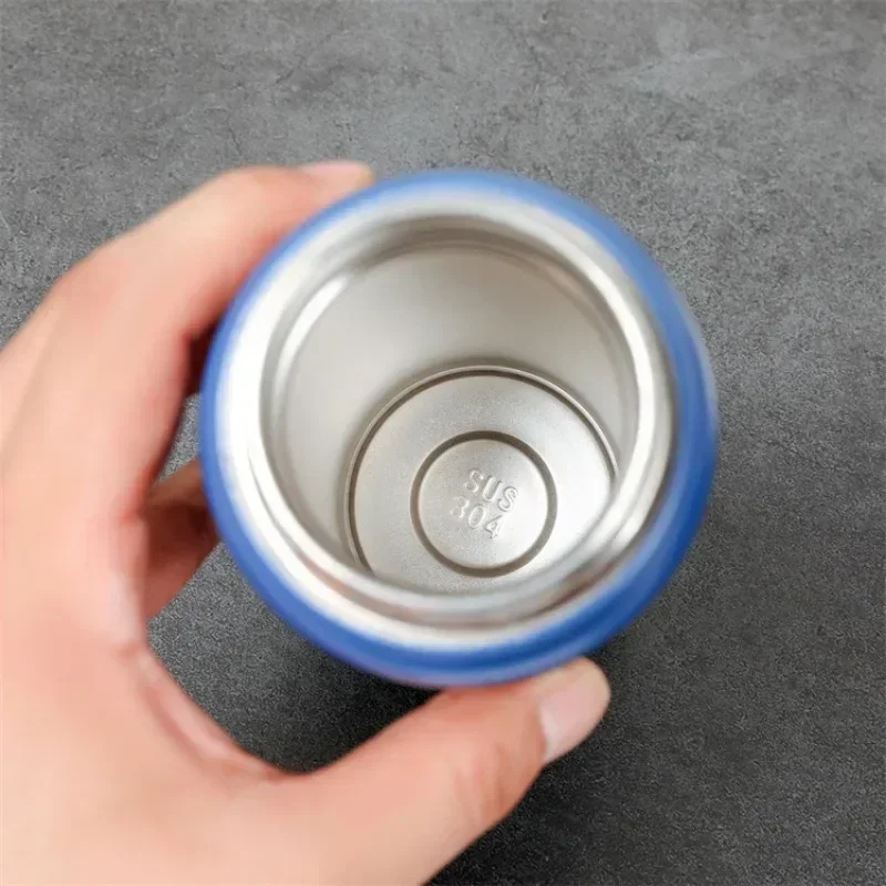 Tumbler Cup Portable Travel Car Cups Stainless Steel Space Kettle Mug Large Capacity Sports Kettle