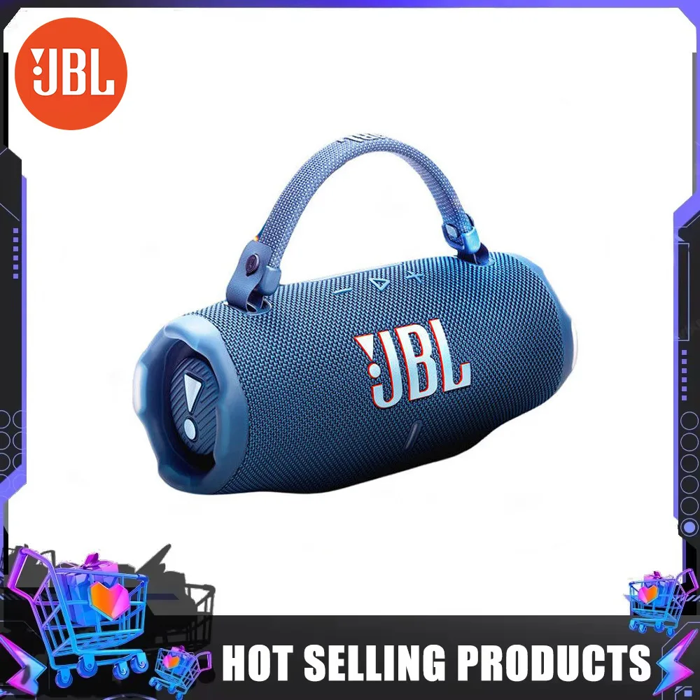 JBL Charge 6 سمّاعات بلوتوث FLIP6 محمول IPX7 مقاوم...