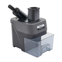 Coupe-légumes électrique 100W, hachoir et trancheuse à légumes professionnel, machine de découpe pour restaurants, hôtels, cafétérias 2