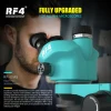 RF4 New Trinocular  Microscope Head 7-50X Simul Focal Continuous Zoom Stereo Microscope WF10X/22mm Eyepiece  Phone PCB Soldering 4