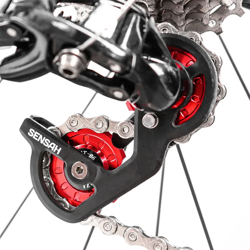 MUQZI 11/12/13/14/15/16/17T Rear Derailleur Jockey Wheel Ceramic