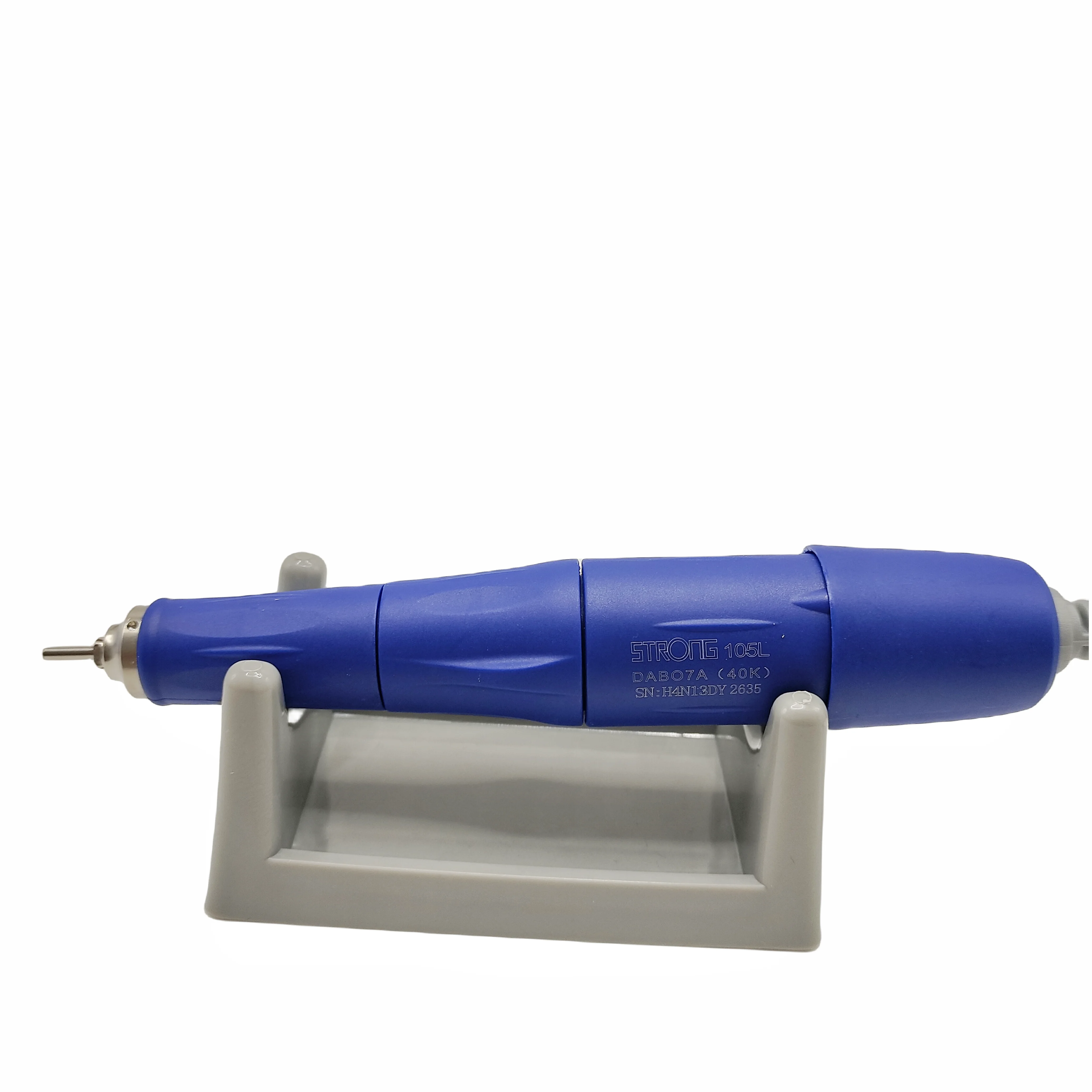 Nail Drill Polishing Pen Strong 105L Handpiece For STRONG 210 90 204 207B Marathon Manicure Milling Cutter and Pedicure File Bit 6