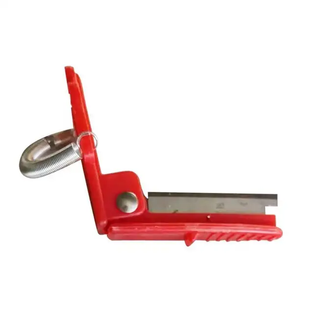 Thumb Vegetable Harvesting Finger Knife Everydaygaga