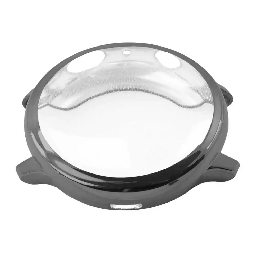 Custodia Protettiva Tpu Grigio Compatibile Samsung Galaxy Watch Active 2 44Mm 