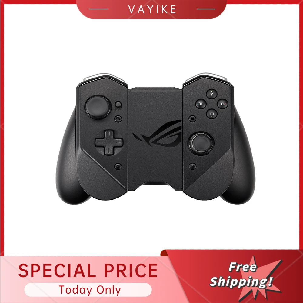 

NEW ROG Kunai 5 Gamepad Game Controller Support 200+ Games On Google Play Store 2.4Ghz USB Blue tooth Receiver for ROG Phone 5