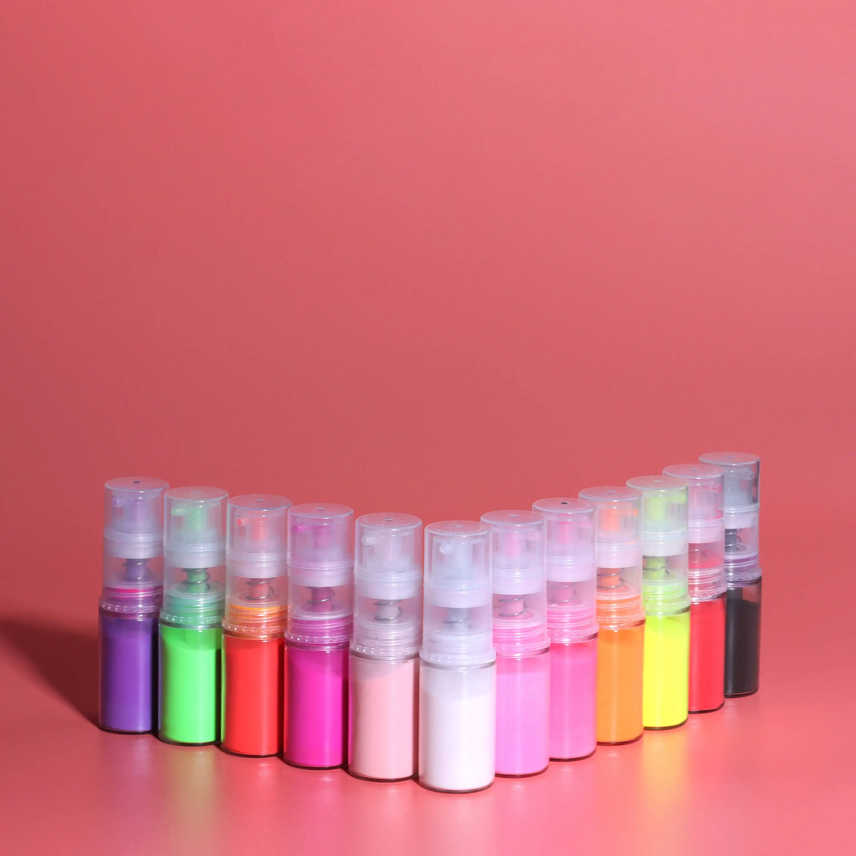 2024 Top Selling Ombre Mist Nail Art 5g Ombre Spray For Nail Create A Few Seconds To Achieve A Gradient Effect 3