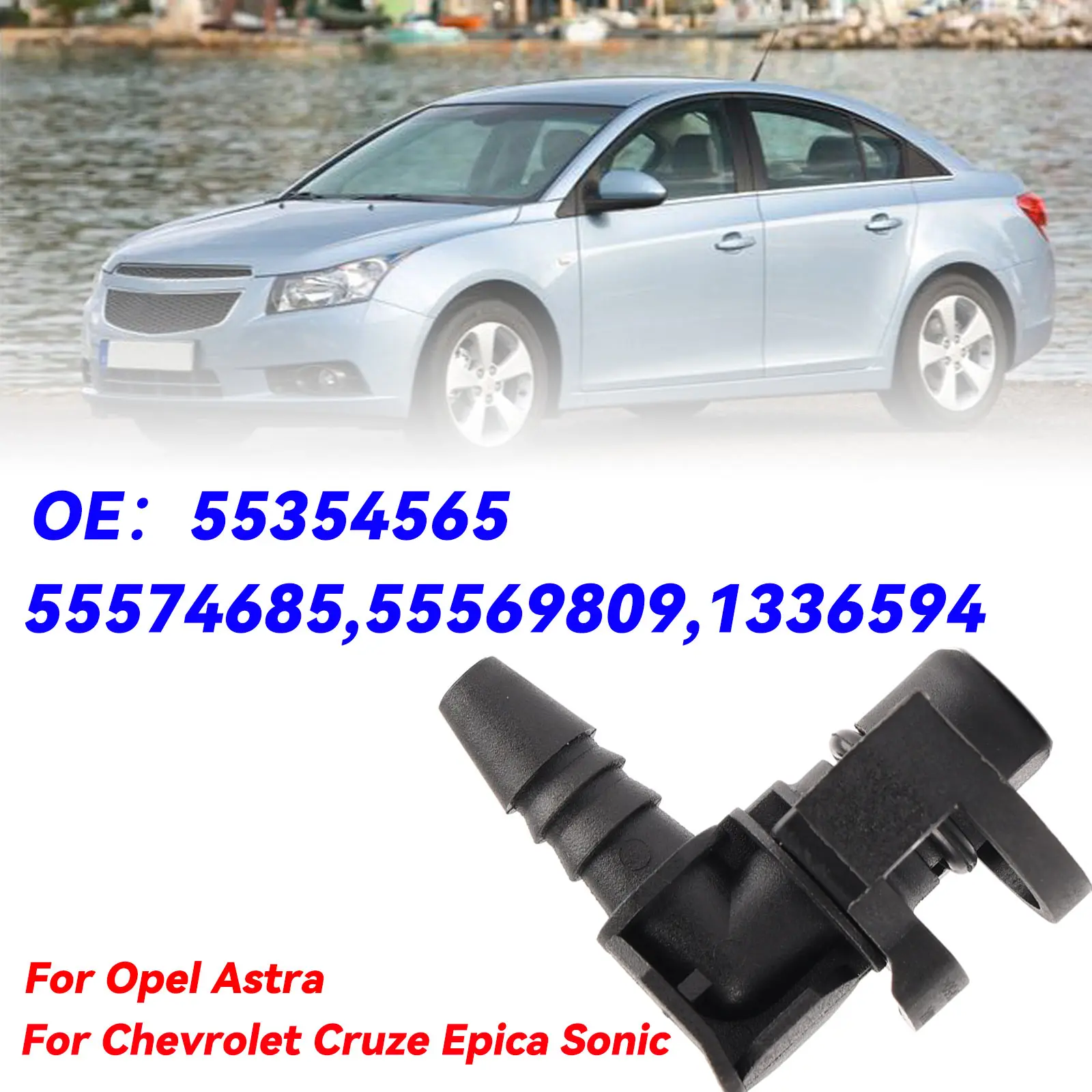 Intake Manifold Throttle Body For Chevrolet Cruze Opel Astra