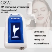 Non-Invasive Superconductive Facial Device for Pore Minimizing, Whitening, Skin Firming, Spot Removal, Moisturizing Cream Effect 1