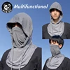 Ultimate Summer Sun Shield Full Face Balaclava for Hiking Camping Outdoor Adventures UV Neck Protection Included 5