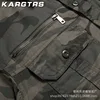 (jacket+pants) Men's Work Clothes Pure Cotton Labor Protection Wear Resistant Electric Welding Auto Repair Flame Retardant Set 5