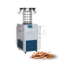 Laboratory Food Freeze Dryer Medical Freezer Dryer Equipment Freeze Dried Machine Freezer Drying Lyophilizer Machine 1