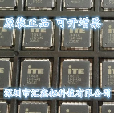 IT6613E-AXG QFP100, IT6613E