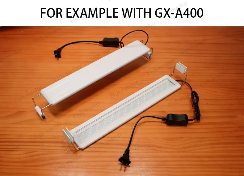 Aquarium Light Plants Growing Lights Fish Tank Lights Small Clip Aquarium Irradiation Accessories LED Light Decoration Lamp