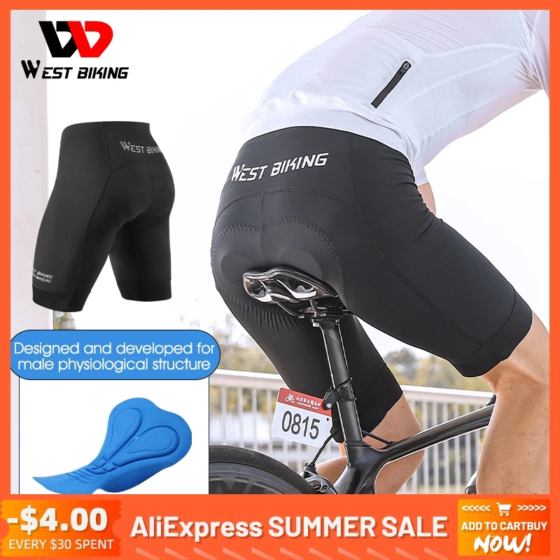 신제품 남성용 자전거 반바지, MTB 충격 방지, 엔듀로 팬츠, MTB 레이싱 바이크, 통기성 로드 레이싱 자전거 쇼트