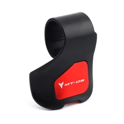 Motorcycle Throttle Accelerator Labor Saver Assistant Grips (Red 03)