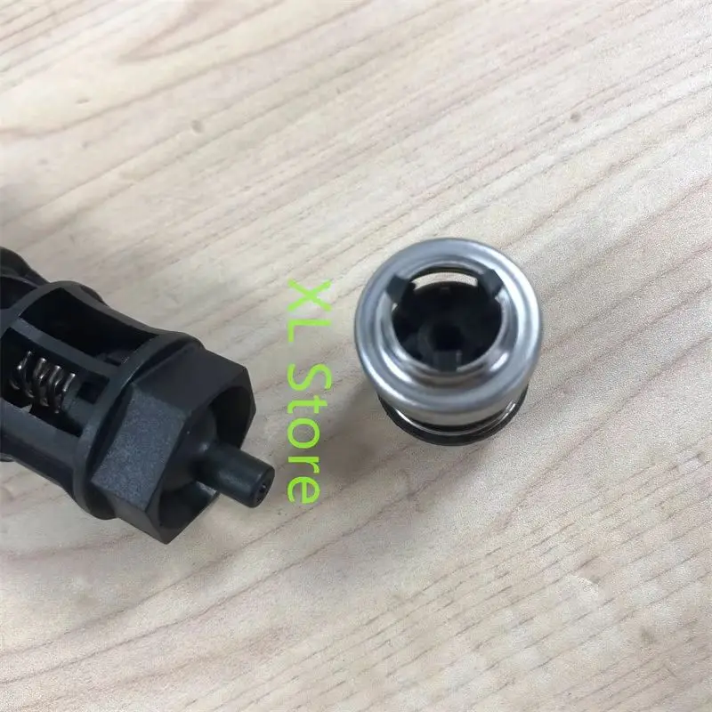 5541525 Engine Oil Cooler Filter One Way Valve 93186324 55353322 12992593 For Chevy Cruze Aveo Sonic Trax Orlando Vauxhall Astra