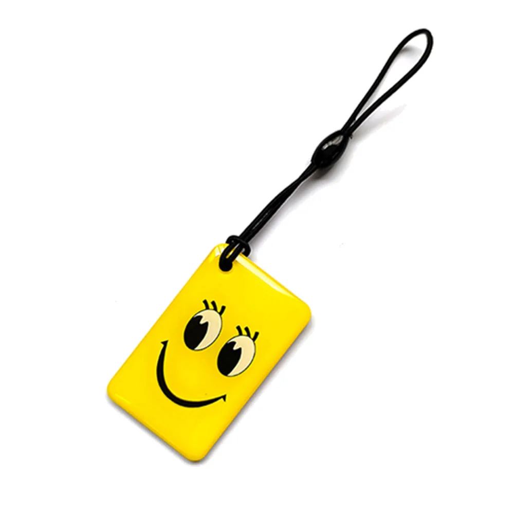 RFID Keyfobs NFC Keyfobs RFID Cards RFID Tag UID S50 1K 13.56Mhz Rewritable Access Control Card 1Pcs