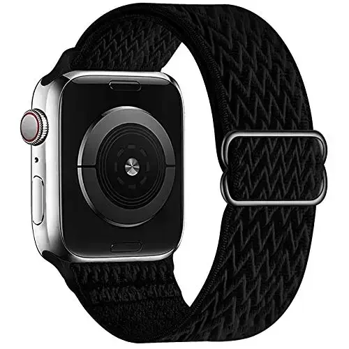Adjustable Elastic Nylon Loop Strap