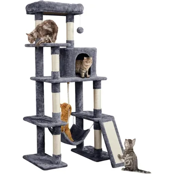 Multi-Level Cat Tree 1