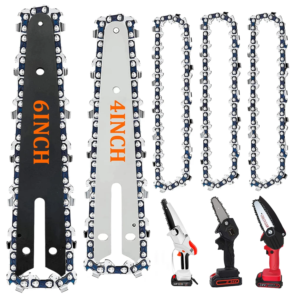 48 Lames De Scie à Ruban 4 Pouces Pour Outil Rotatif Type Dremel MS20 - Remplacement, Marque FOXBC