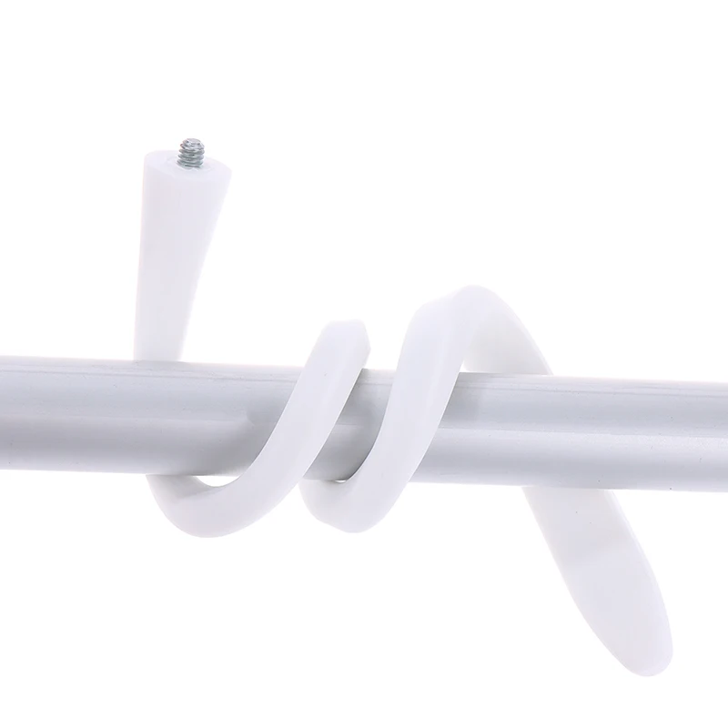 Baby Monitor Holder Camera Holder 1/4 In Thread Gooseneck Holder Silicone Selfie Snake Creative Bracket Crib Support Monitor Bracket Baby Monitor