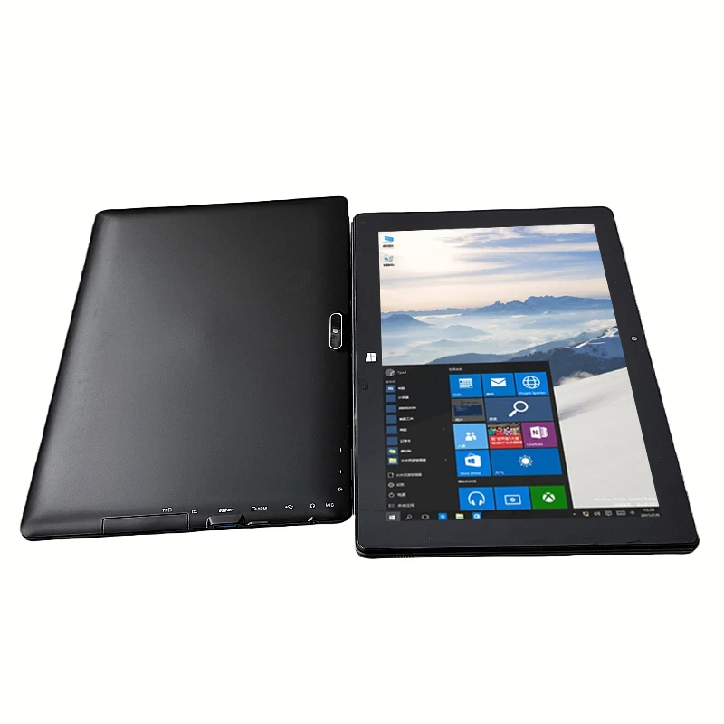 10.1 Inch Intel Celeron N4000 Windows 10 Pro Tablets 4GB RAM 32GB ROM 64bit Dual Camear HDMI USB 3.0 1280 x 800 IPS G+P 3