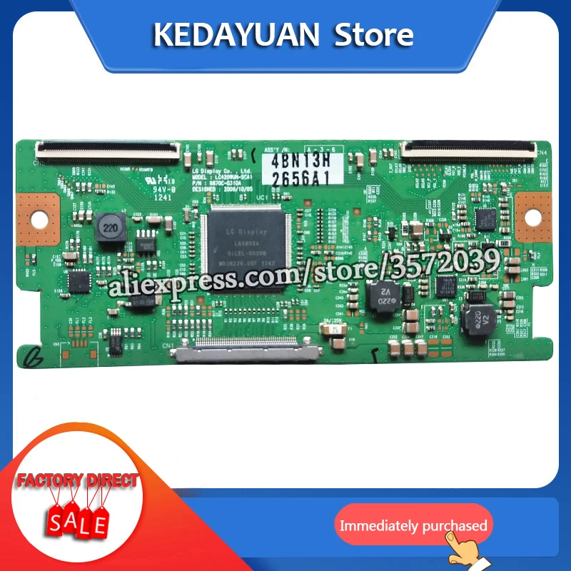 Original 100 Percent Tested Logic Board for LC420WUN-SCA1