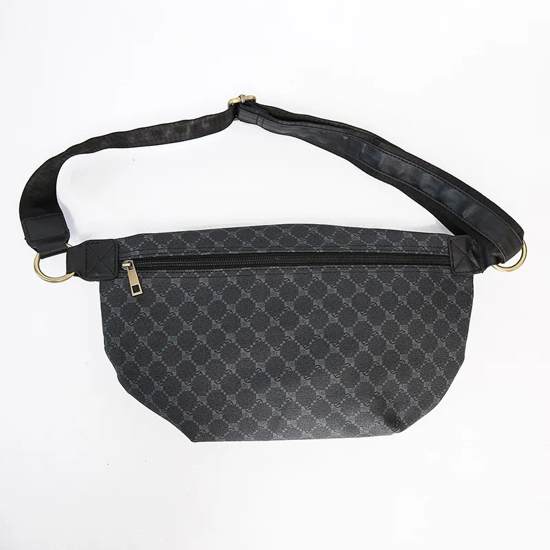 Luxury Designer Waist Bag for Men Bags Multifunction Fanny Pack