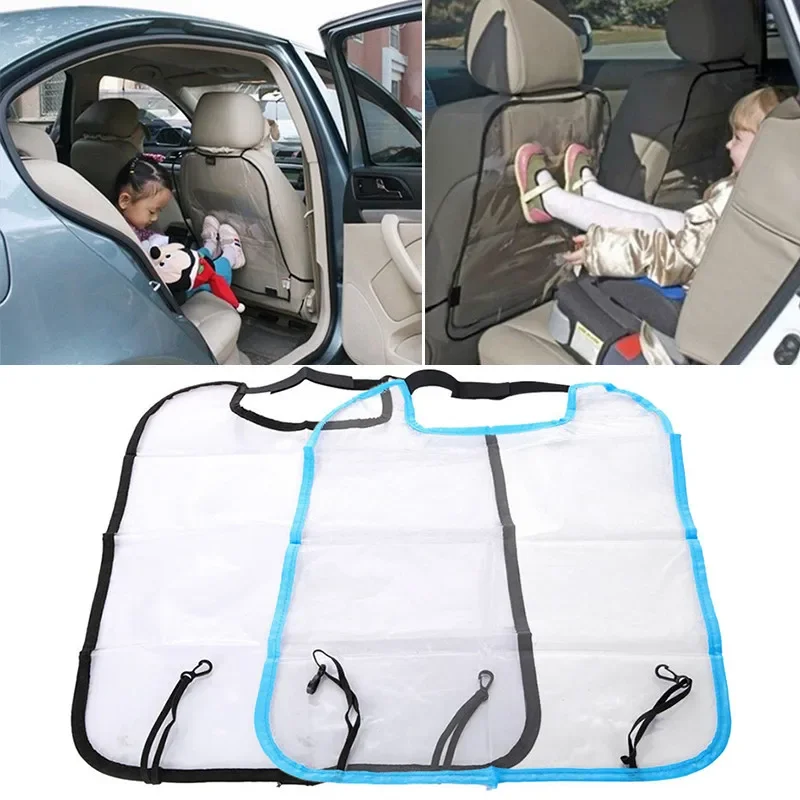 Car Seat Protector for Kids Baby Kick Mat