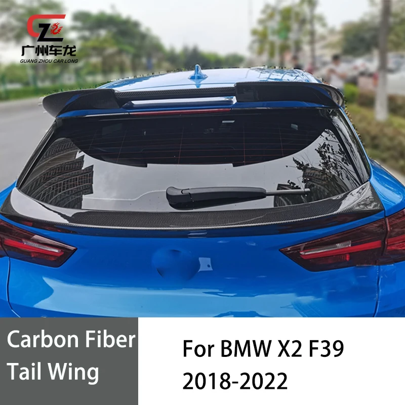 MOTOS Rubberen kofferbakmatten voor BMW X2 F39 vanaf 2018 Verbeter uw