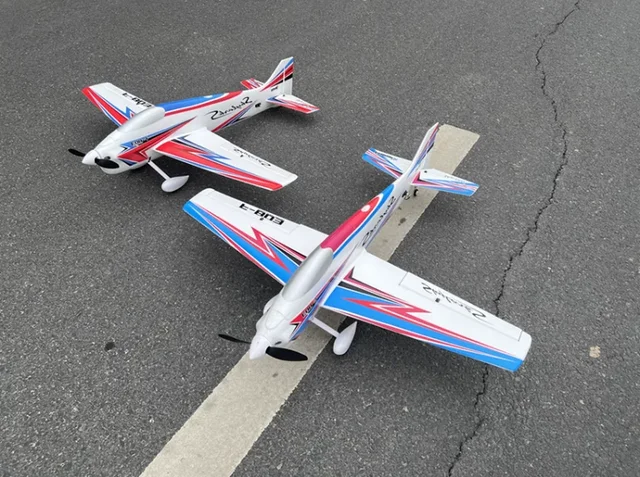2024 New Model Epo Material 1-meter Wingspan F3a Elf F-803 Aircraft Route Stunt Performance Aircraft 3