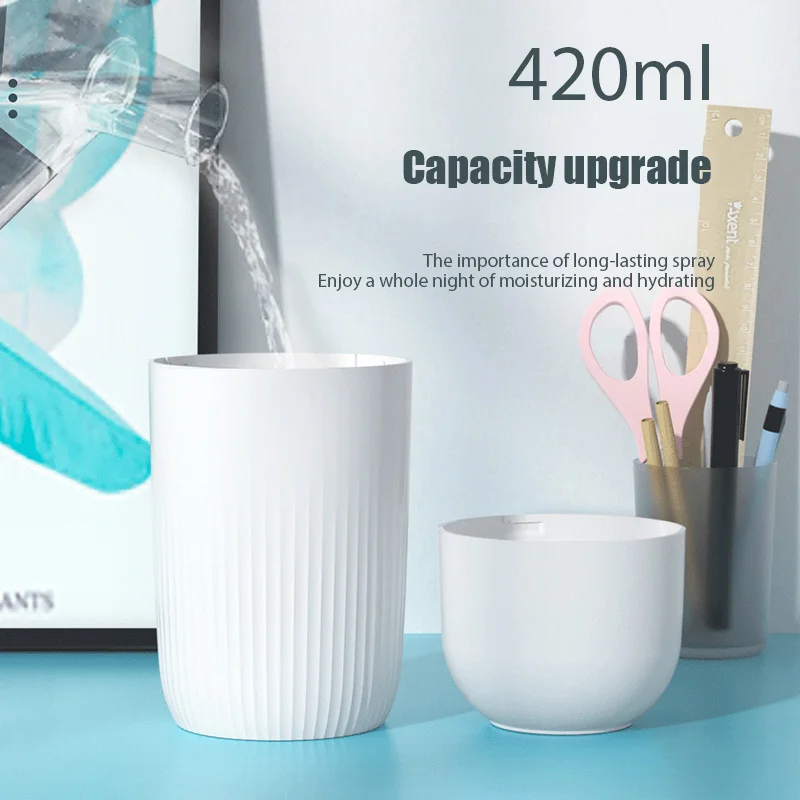 Óleo, 420ml, Pulverizador de Purificação, Instrumento de Rereposição de Água