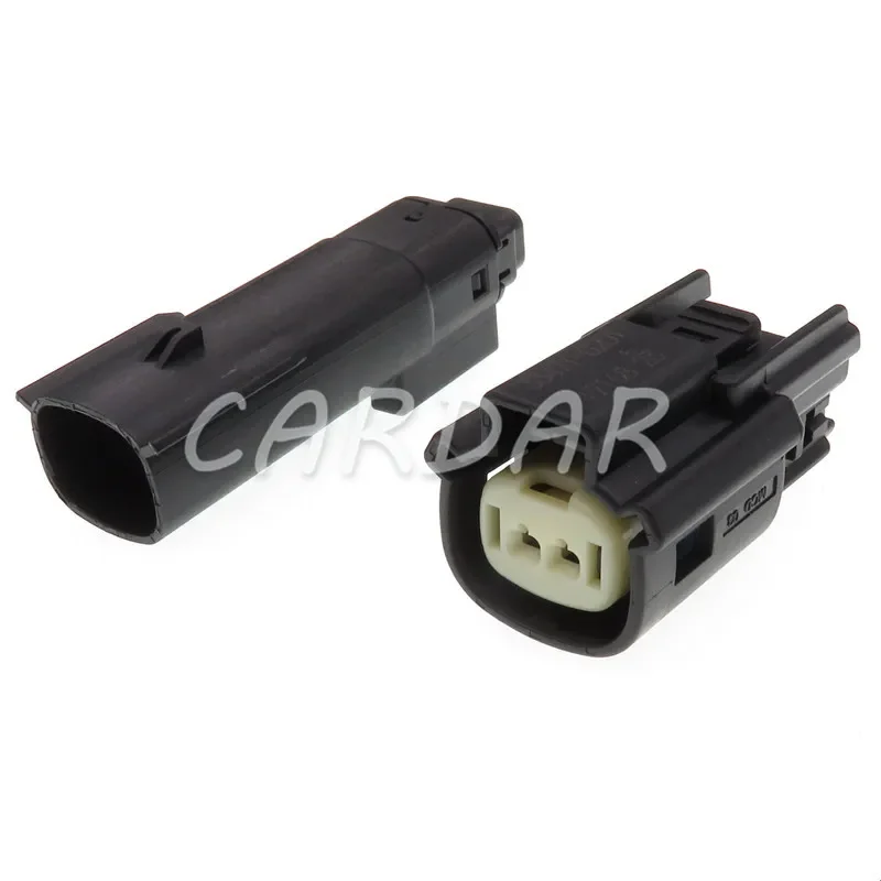 

1 Set 2 Pin 33471-0201 33481-0201 Auto Lamp Socket Automotive Temperature Sensor Connector For BUICK EXCELLE VERANO