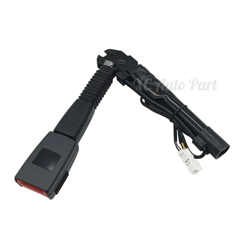 72117259387 72117259388 유니버설 시트 벨트 익스텐더 스틸 안전 벨트 버클 BMW 1' F20 F21 3' F30 F31 F35 F34 GT 4' F32용