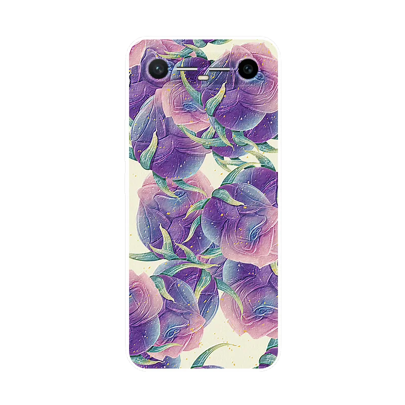 Leopard Panda Printed Soft Silicone Phone Case - Stylish Back Cover and Bumper