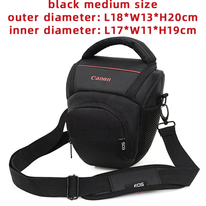 black medium size