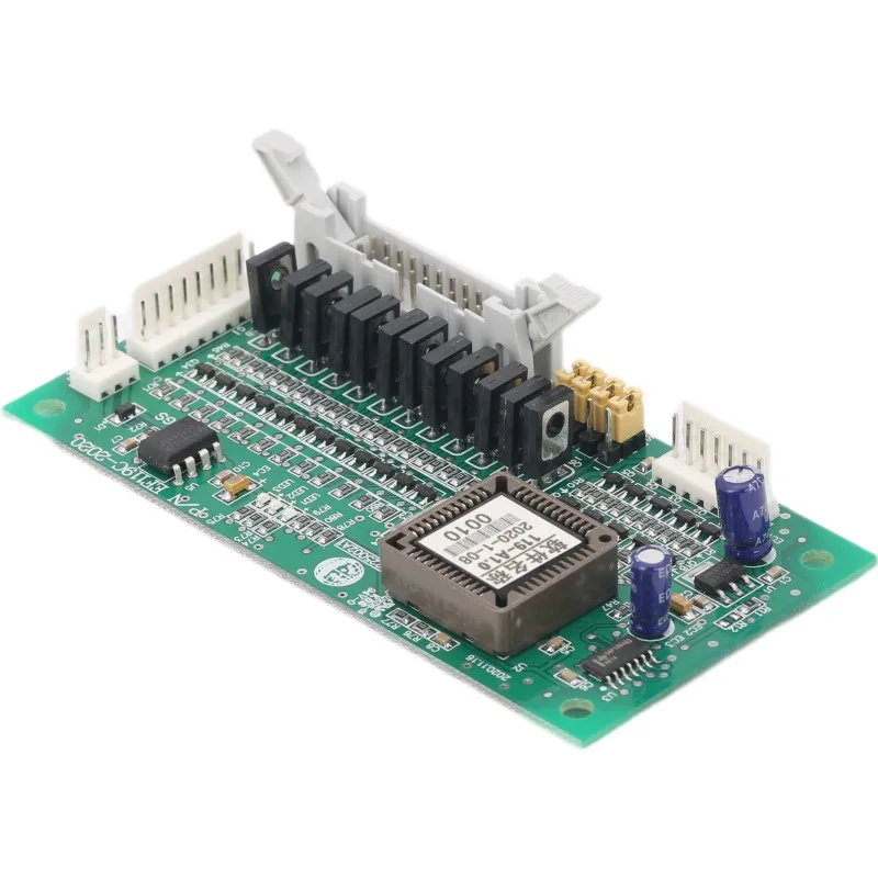 Computer Embroidery Machine Parts DaHao P/N EF119 EF119A EF119C Twelve Needle Pin Decoder Board New Electronic Card Spare Parts