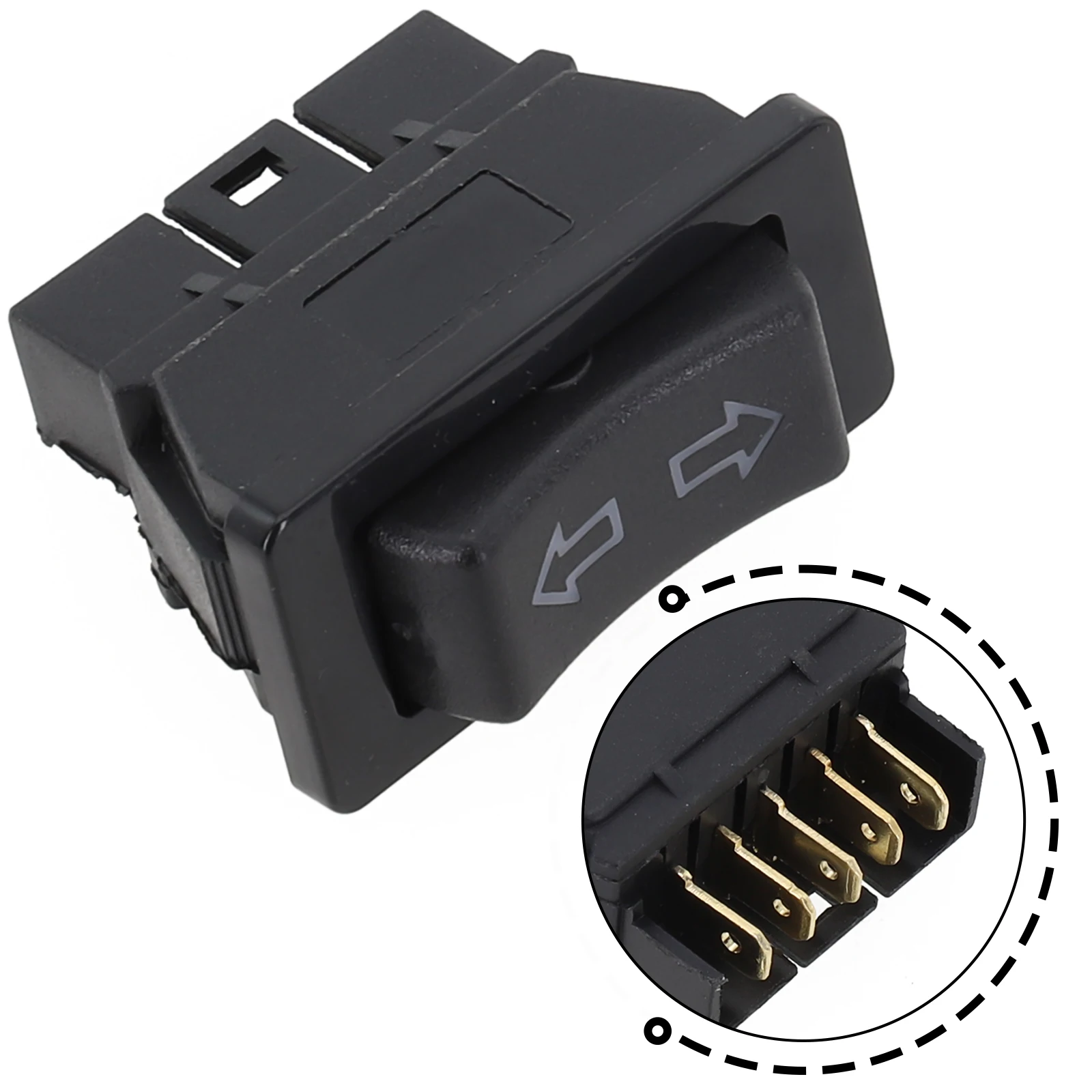 

Car Tools Auto Power Switchs Auto Replacement Parts 20A Blue Light DC 12V Universal Equippments Interior Parts