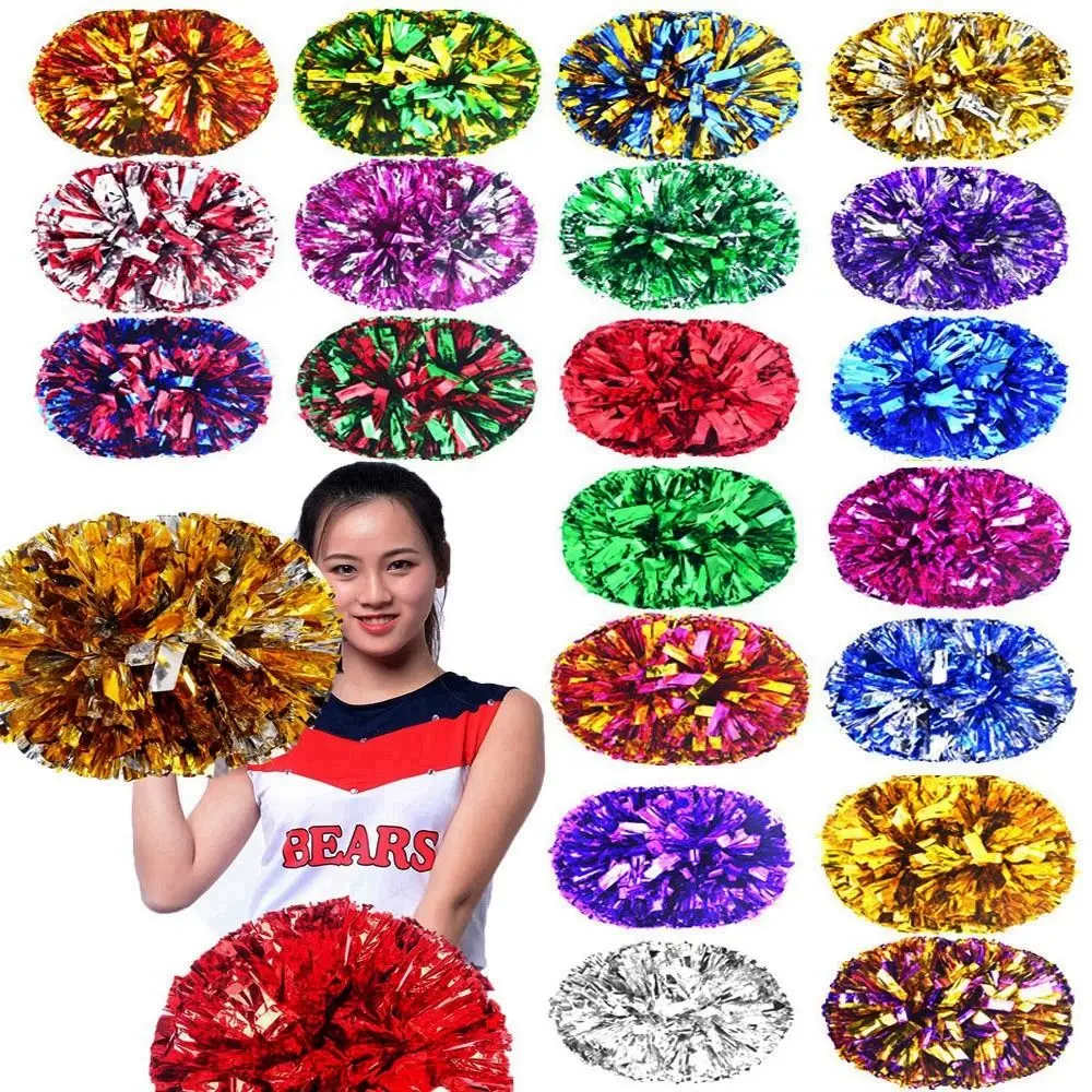

Costume Competition Flower Cheerleading Cheering Ball Dance Party Decorator Club Sport Supplies Cheerleader Pom Poms
