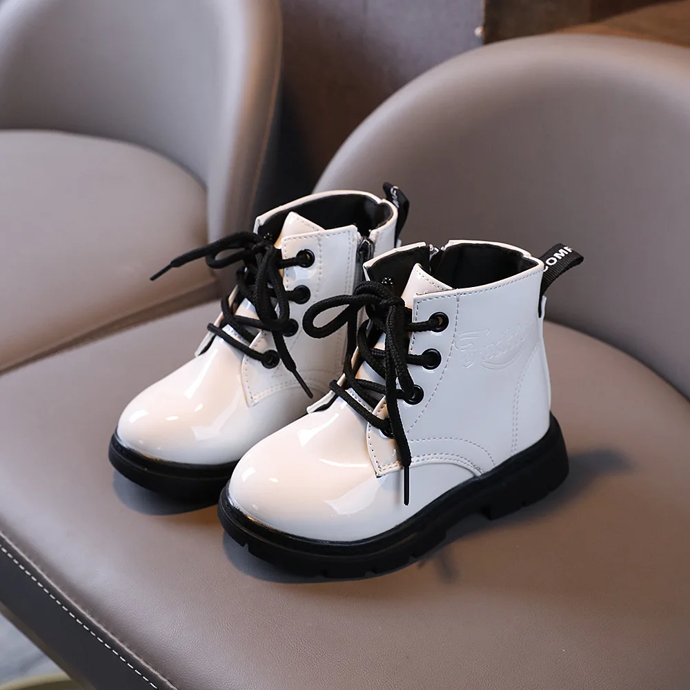 Baby white boots Clearance