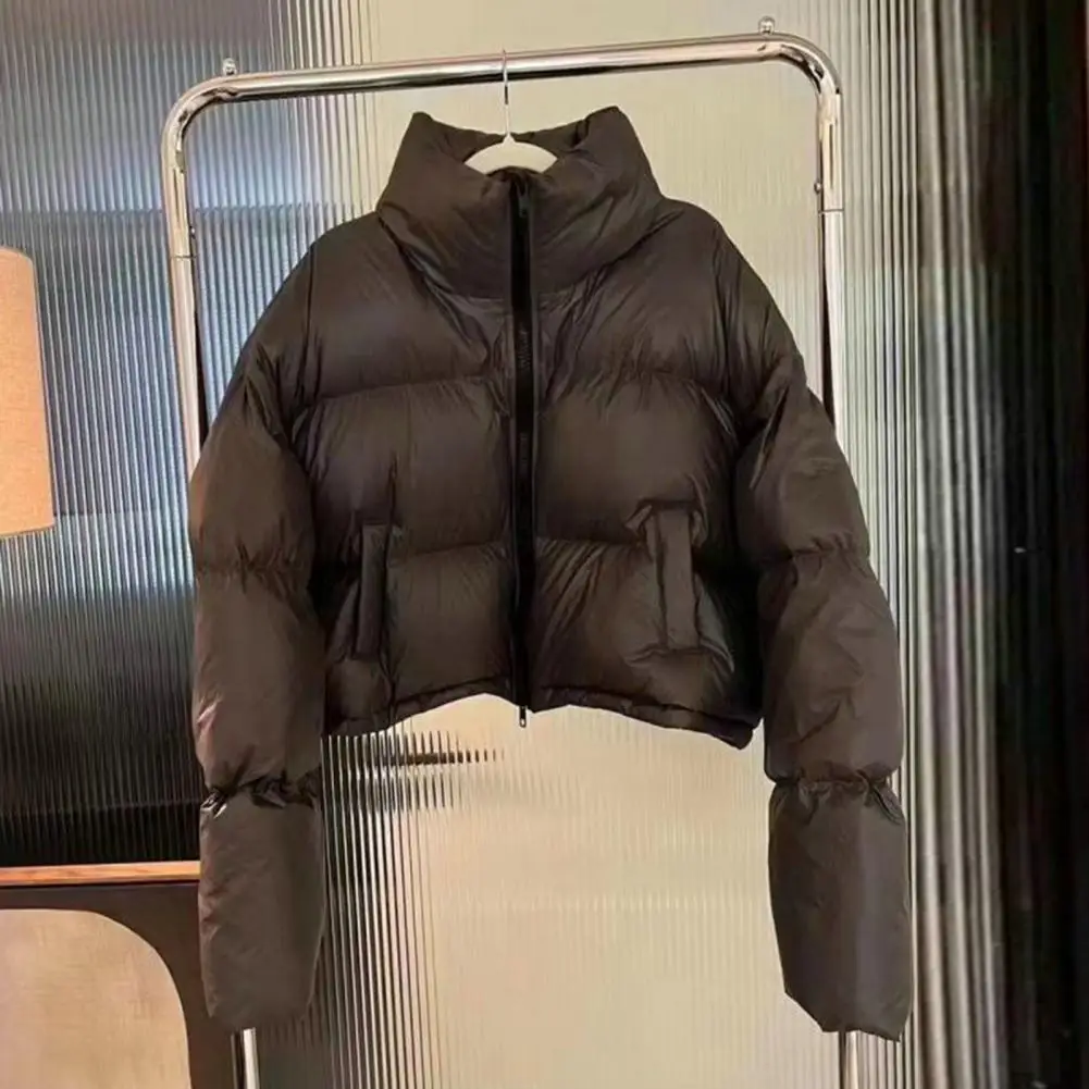 Рисунок 3 - Женский пуховик, женское теплое