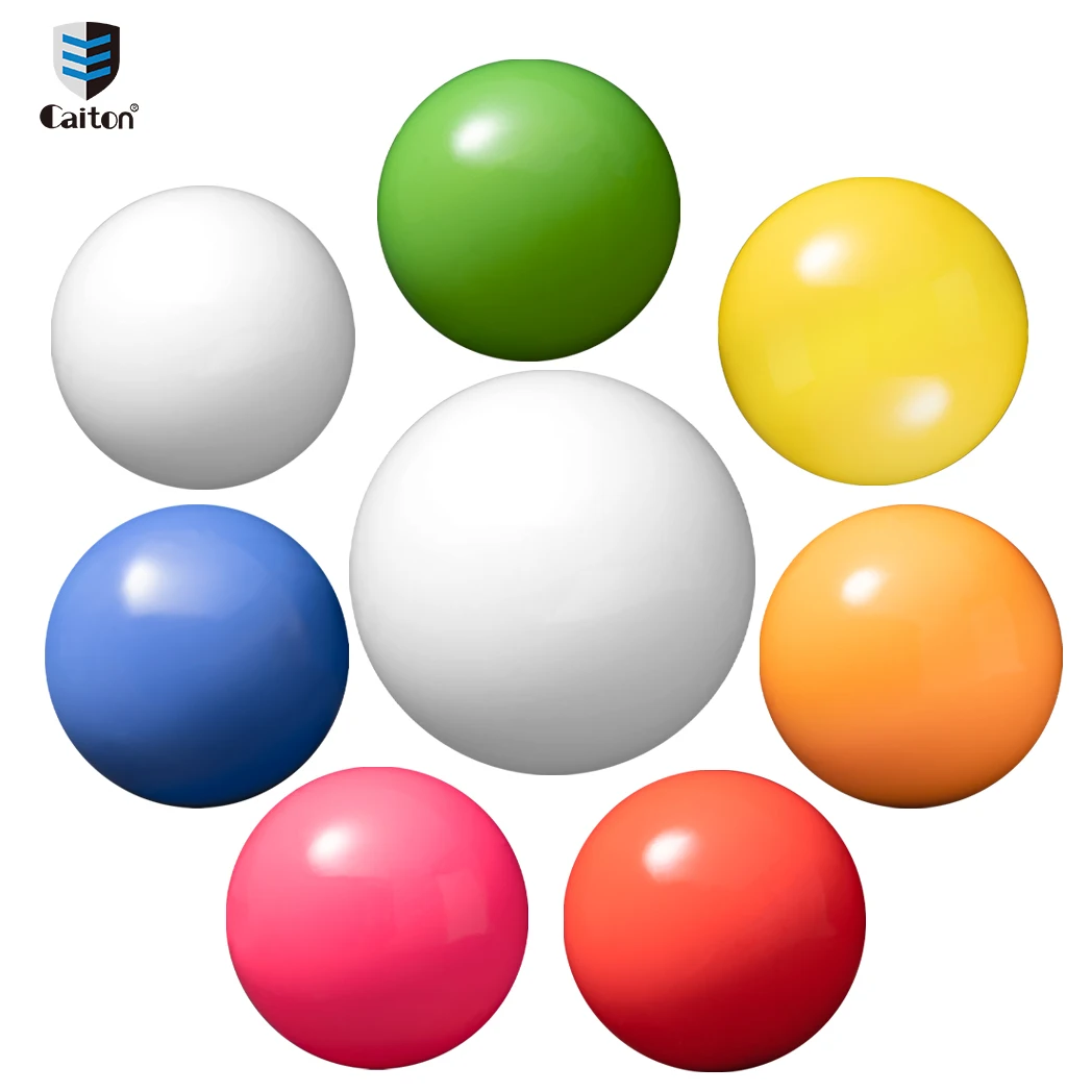 Golf Balls Outdoor Park Golf Balls Durable Multicolor 6cm 2.3 in