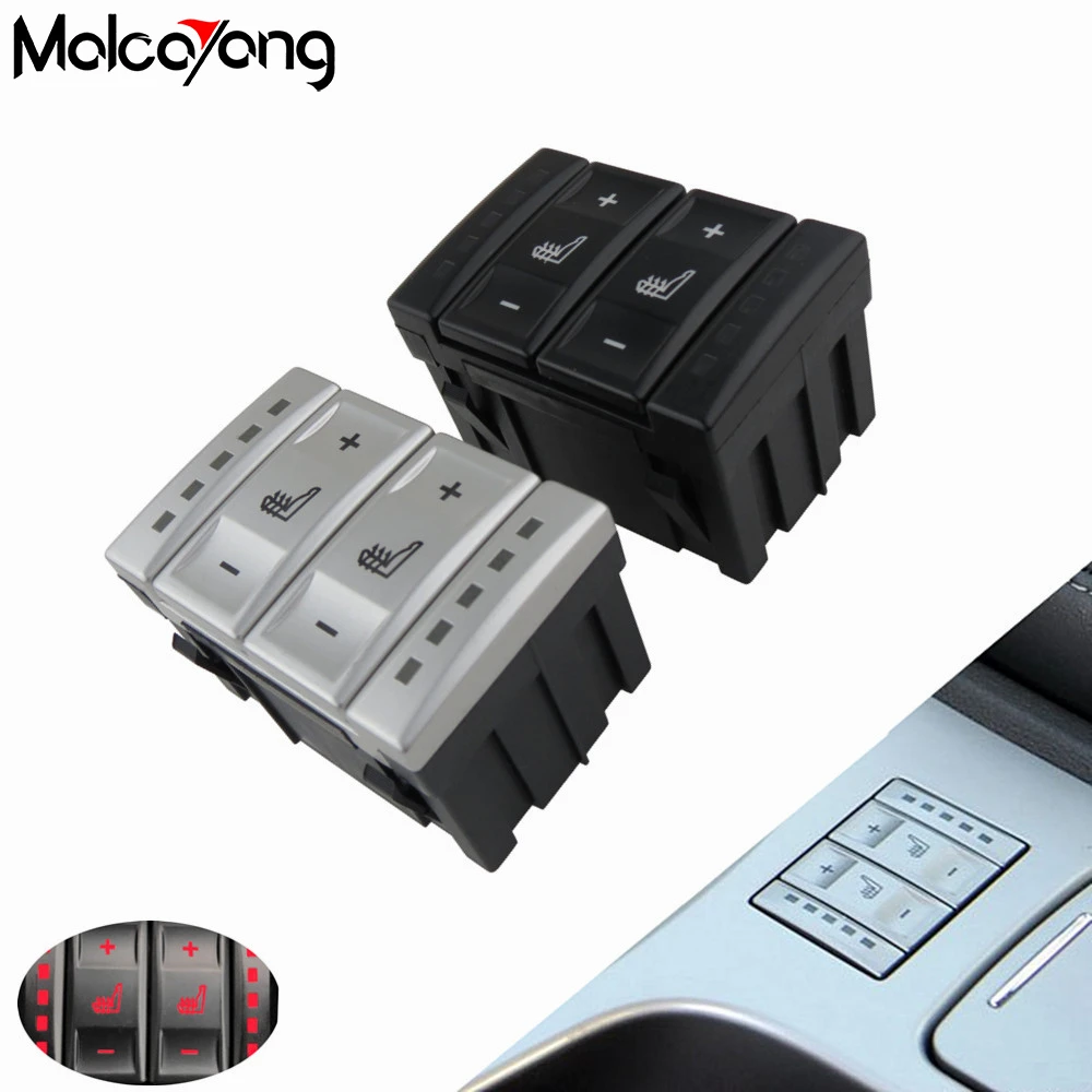 Neue 2 Farben Elektrische Sitzheizung Schalter Heizung Schalter Für Ford  Mondeo MK3 S-Max 6M2T-19K314-AC 6M2T19K314AC Hohe Qualität - AliExpress