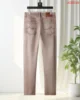 BILLIONAIRE BLSK CPRT Jeans Thin Cotton Men 2025 Spring Summer new Business Embroidery Straight outdoors Big size 30-40 Pants 3