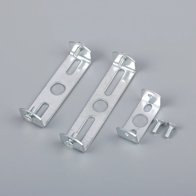 Bracket Ceiling Plate Mounting Iron Bar Fixed Screws Ceiling Lamp Replacement Bracket Lighting Accessories