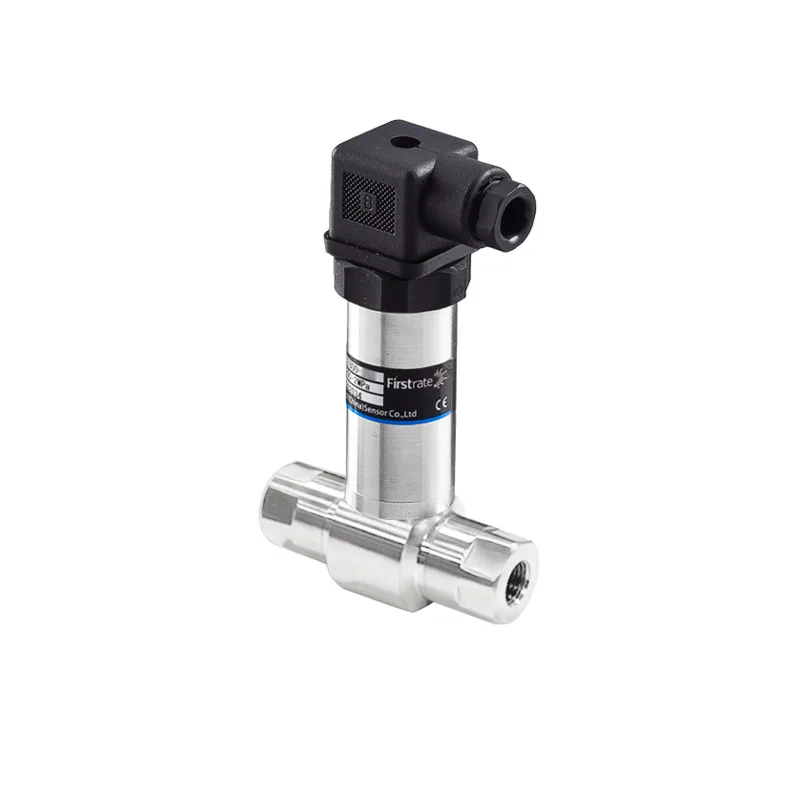 

Low Power Monocrystalline Silicon Differential Pressure Transmitter