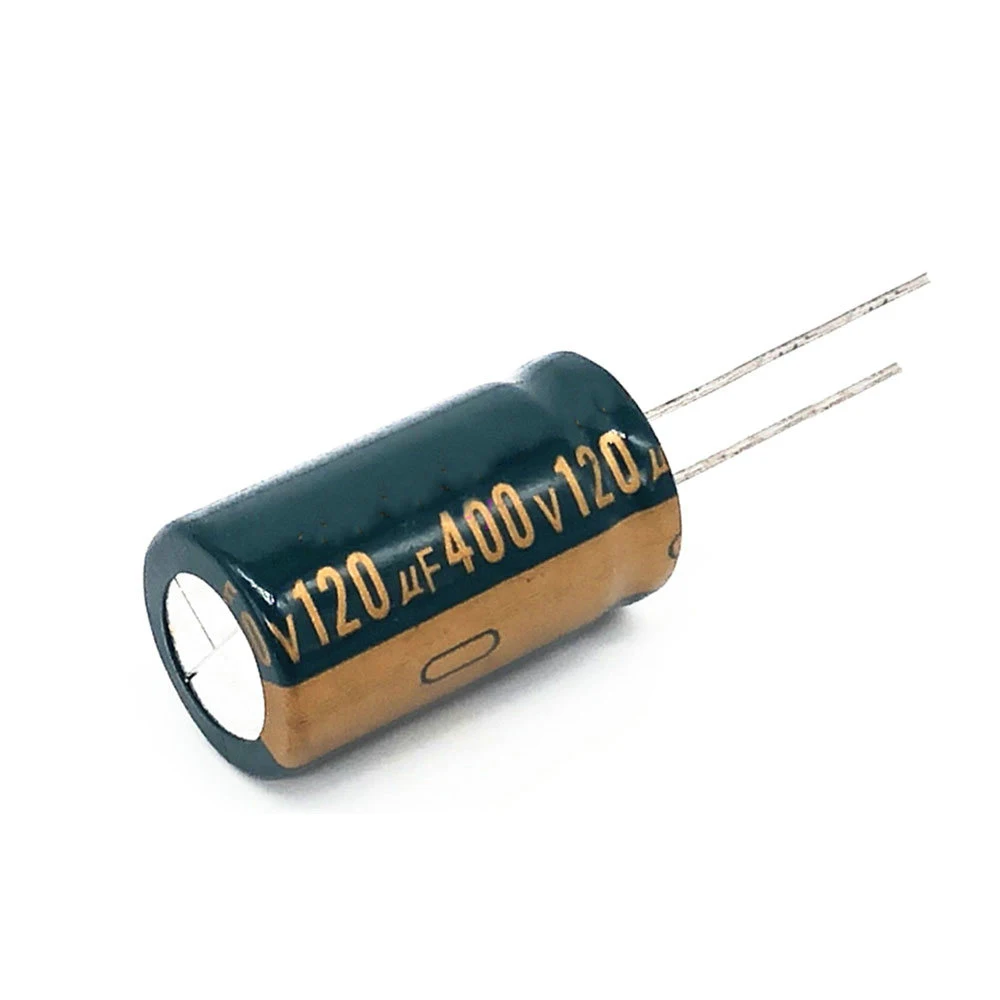 50-1000pcs 10V 16V 25V 35V 50V 400V High Frequency Low ESR Aluminum Capacitor 100UF 220UF 330UF 470UF 680UF 1000UF 2200UF 3300UF electrolytic capacitor aluminum capacitor aluminum electrolytic capacitor