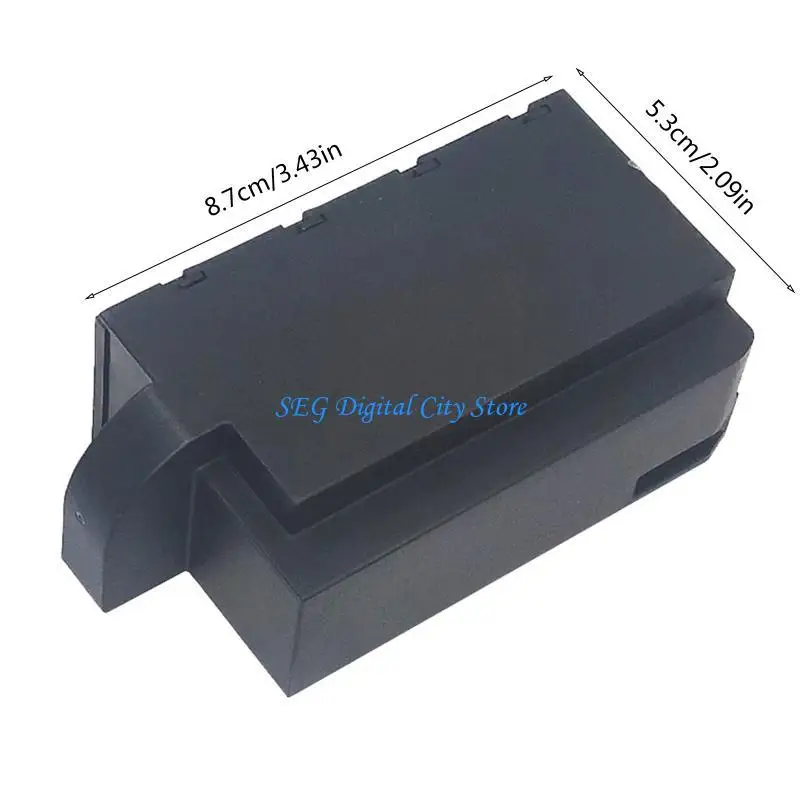 XP6000 XP6001 XP15010 XP-15080 XP6005 잉크 카트리지용 탱크 T3661용 U75B 유지 보수