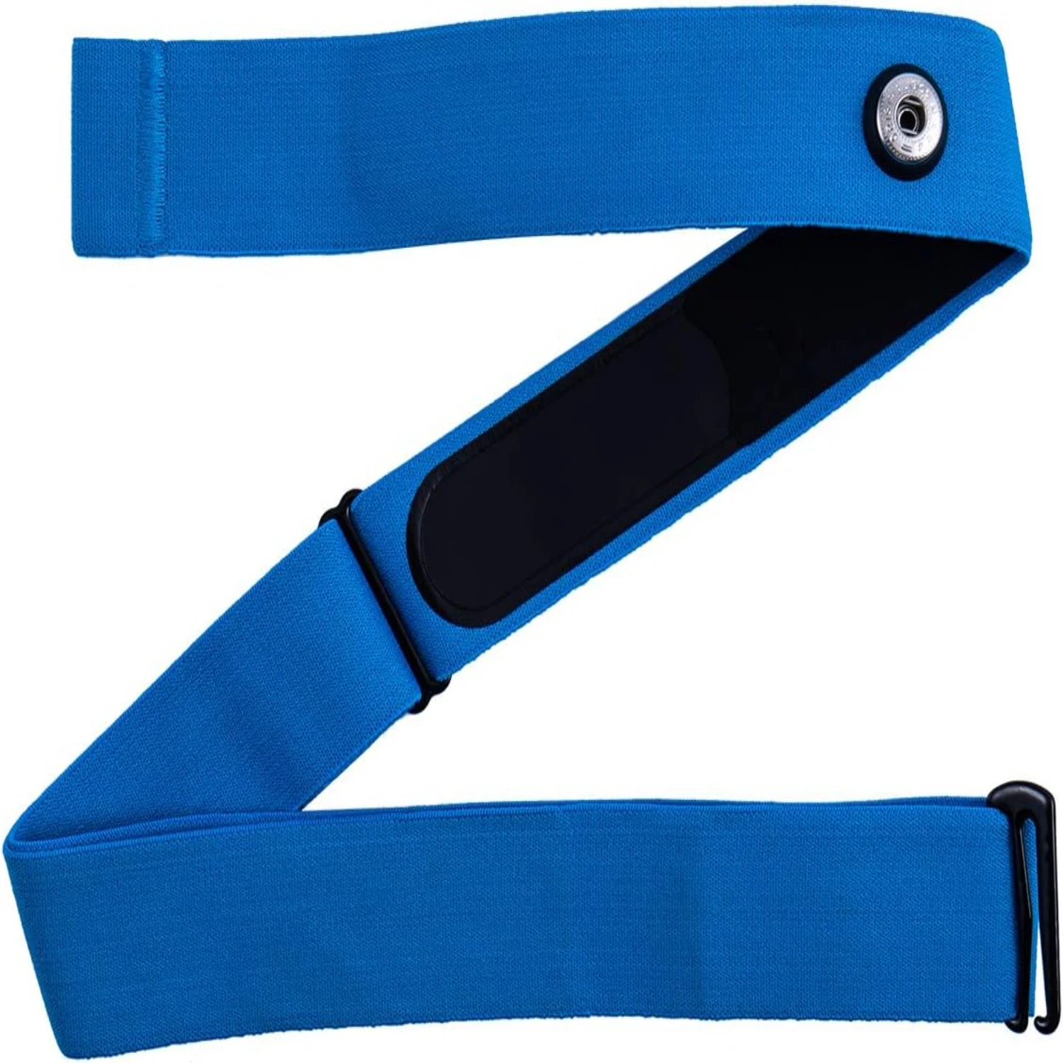 Enhanced Comfort and Accuracy with Adjustable Soft Chest Belt for Precise Heart Rate Monitoring-Reliable Measurements for Comp